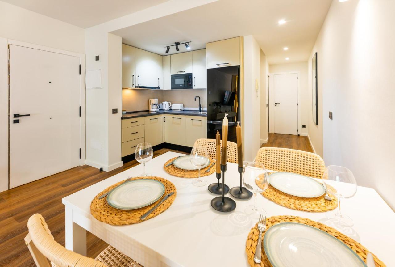 Apartment Beach Family Cotillo By Holidayshome Exterior photo