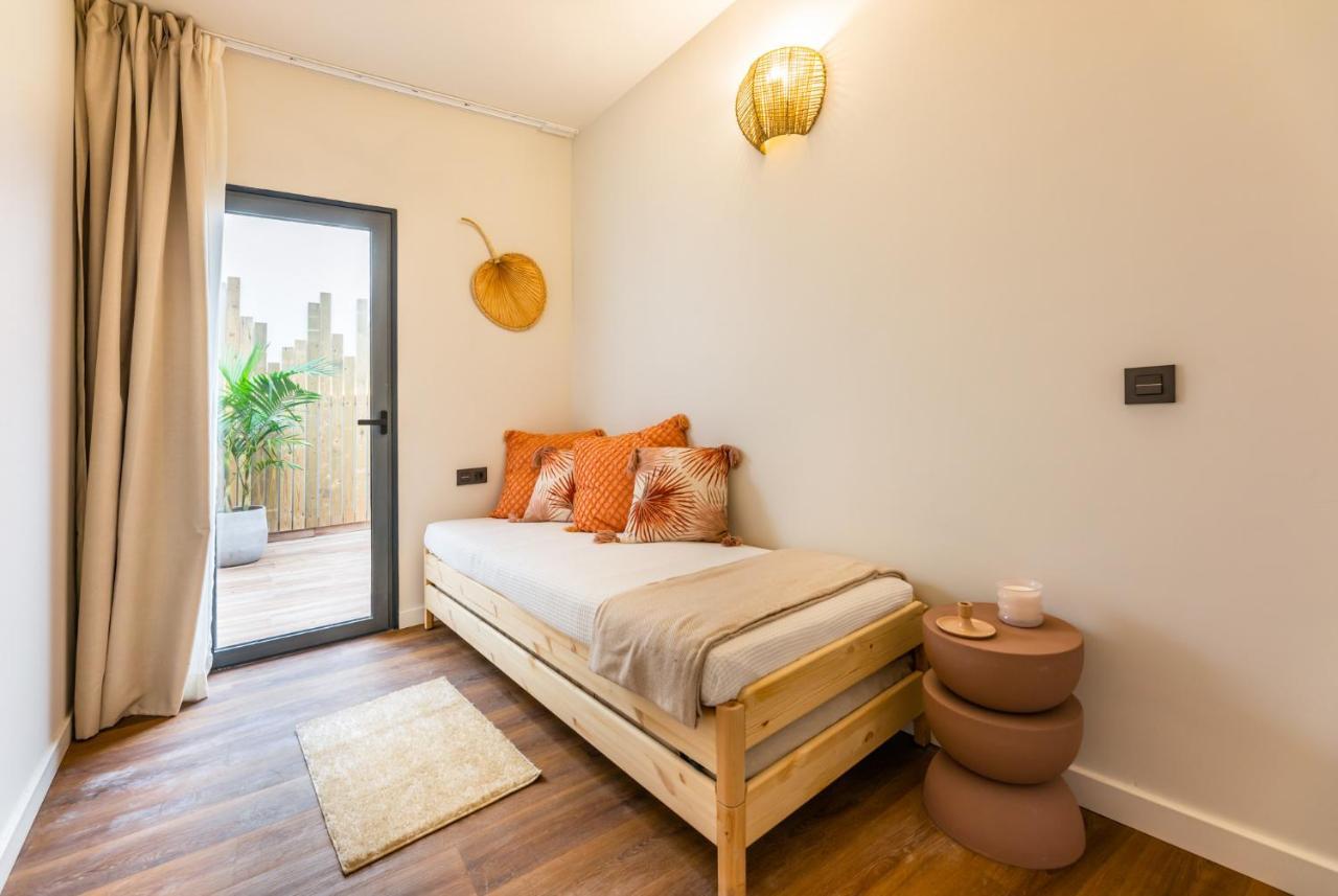 Apartment Beach Family Cotillo By Holidayshome Exterior photo
