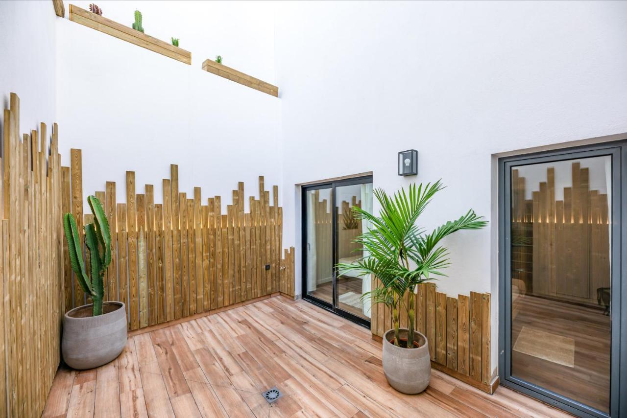 Apartment Beach Family Cotillo By Holidayshome Exterior photo
