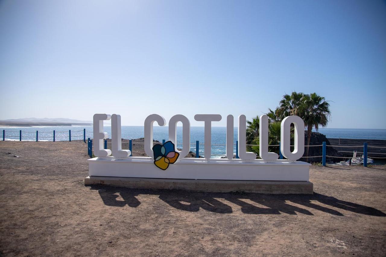 Apartment Beach Family Cotillo By Holidayshome Exterior photo