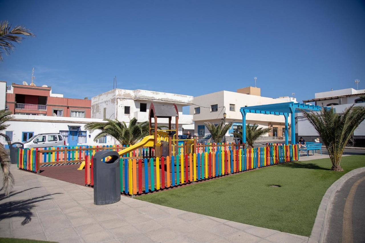 Apartment Beach Family Cotillo By Holidayshome Exterior photo