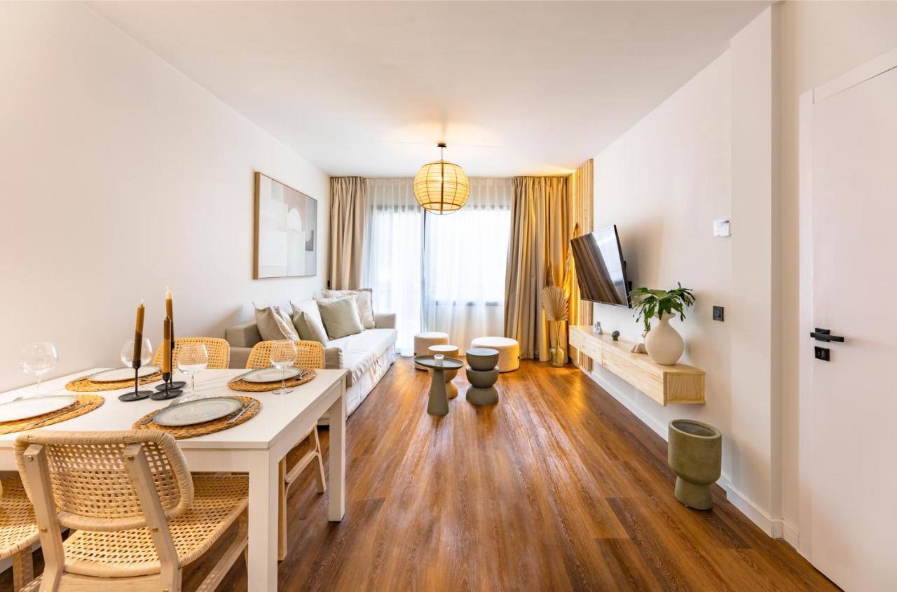 Apartment Beach Family Cotillo By Holidayshome Exterior photo
